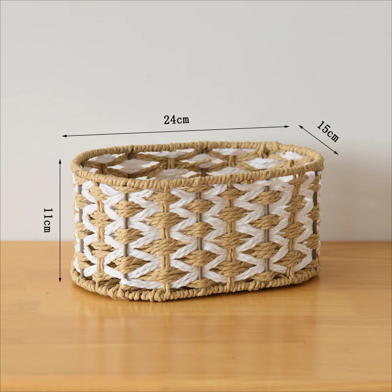 Organisateur Tissé à la Main