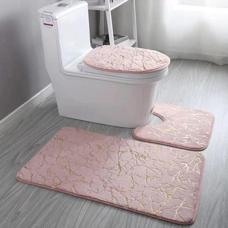 tapis de salle de bain antidérapant