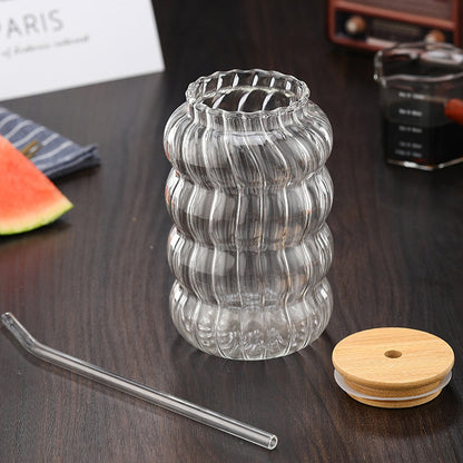 tasse verre borosilicate