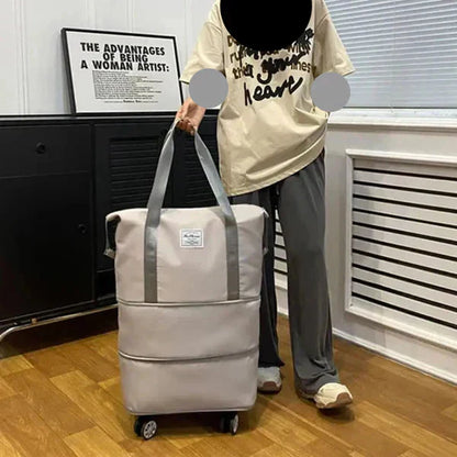 Sac de voyage grande capacité et imperméable