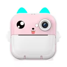 Appareil Photo Instantané pour Enfants – Fun et Créativité🎀