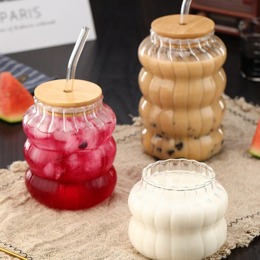 tasse verre borosilicate