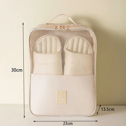 MederneMall-Sac à Chaussures de Voyage