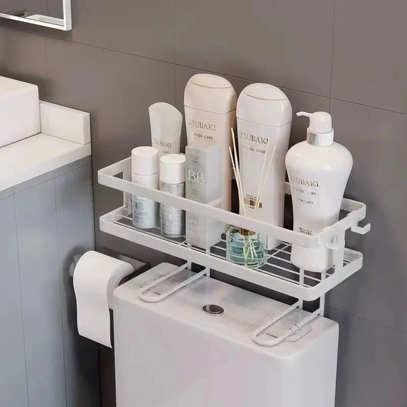 Étagère de Rangement pour Toilettes 🏡