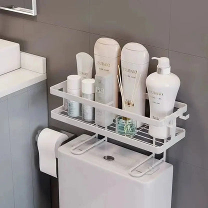 Étagère de Rangement pour Toilettes 🏡