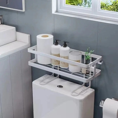Étagère de Rangement pour Toilettes 🏡