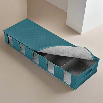 Boîte de Rangement Sous le Lit – Gain de Place & Organisation