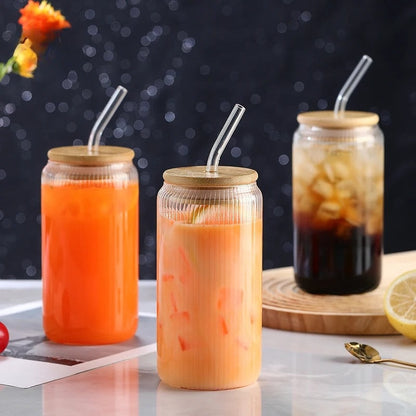 Tasses en Verre 6 piece