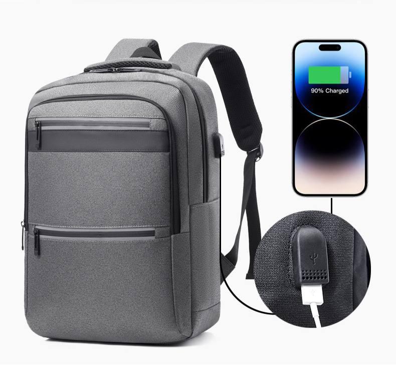 Sac à Dos Pratique et Élégant pour Homme - Idéal pour Tous Vos Déplacements