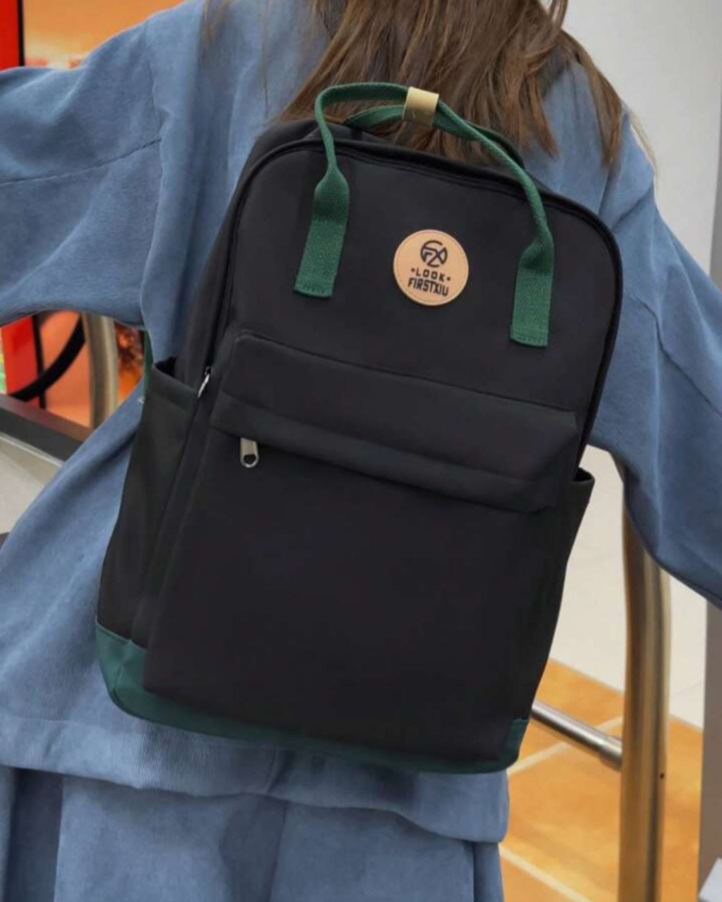 Sac Élégant pour Travail et Université – Cartable Multi-usages