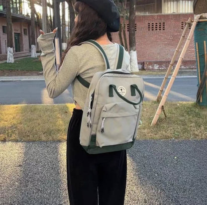 Sac Élégant pour Travail et Université – Cartable Multi-usages