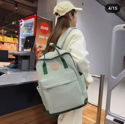 Sac Élégant pour Travail et Université – Cartable Multi-usages