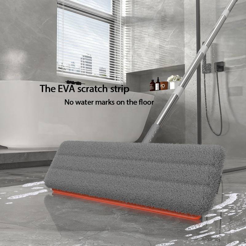 Serpillère Plate et Seau pour la Maison