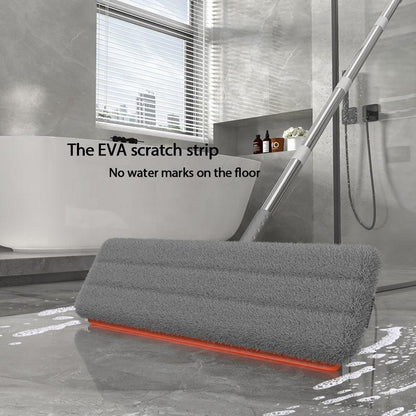 Serpillère Plate et Seau pour la Maison