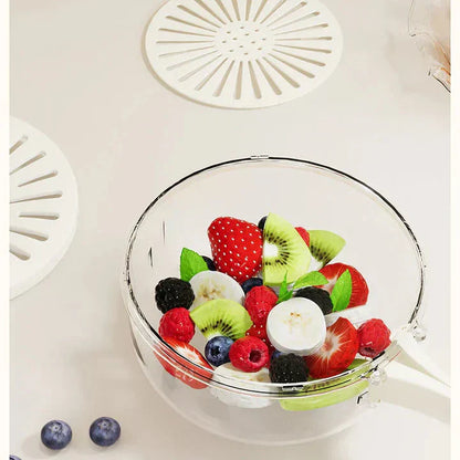 Panier de Lavage Multifonctionnel 2-en-1