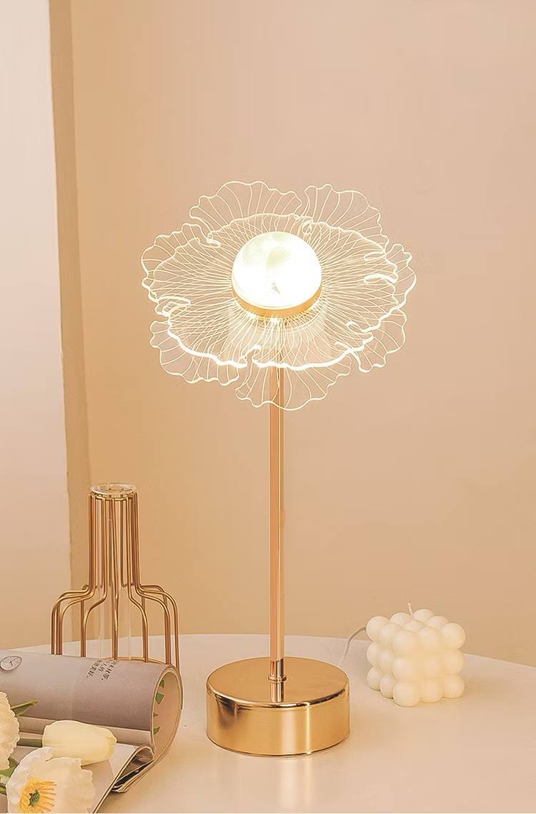 Lampe Papillon USB – Ambiance Nordique & Luxe