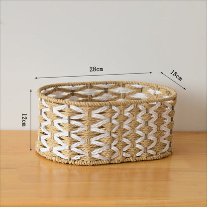 Organisateur Tissé à la Main