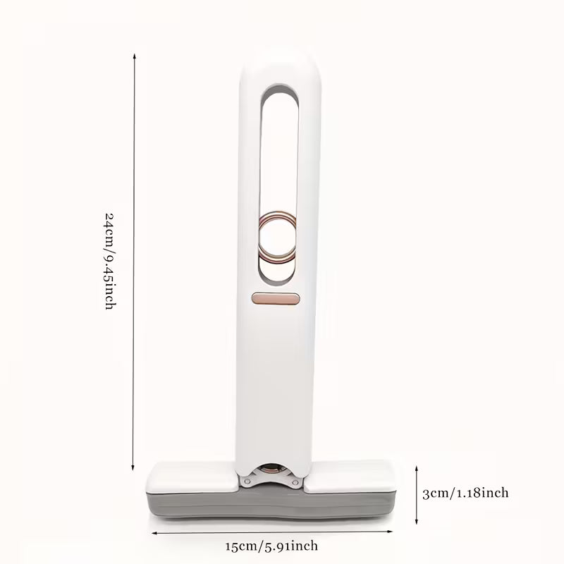 Raclette de nettoyage pour sols, vitres et voiture