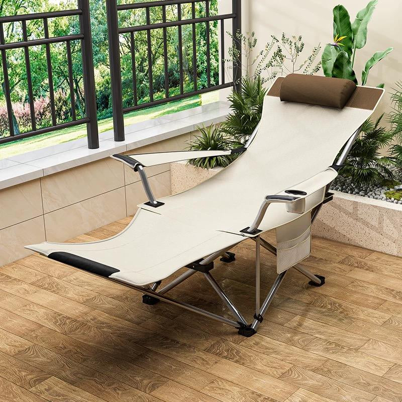 Chaise Pliante de Camping – Confort et Dossier Réglable✨