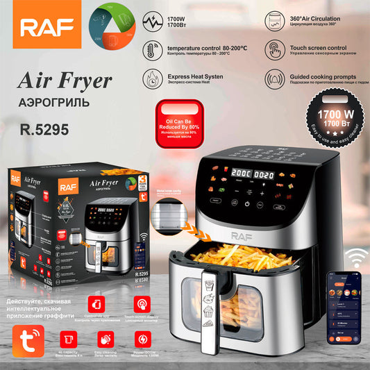 Friteuse à Air 8L 