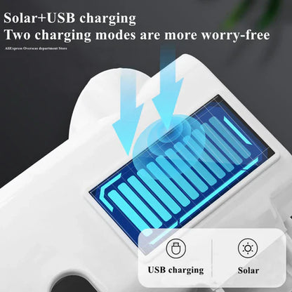 Support de Brosse à Dents avec Stérilisation