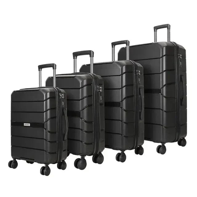 4 Valises Trolley OMASKA🧳