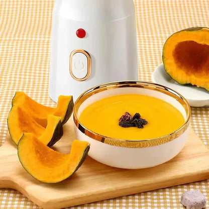 Mixeur Électrique Portable – Blender Rechargeable USB pour Smoothies & Jus