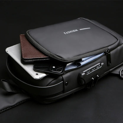 Sac Banane pour Homme et Femme Imperméable