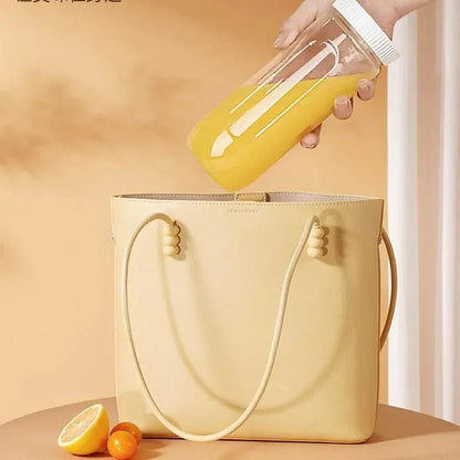 Mixeur Électrique Portable – Blender Rechargeable USB pour Smoothies & Jus