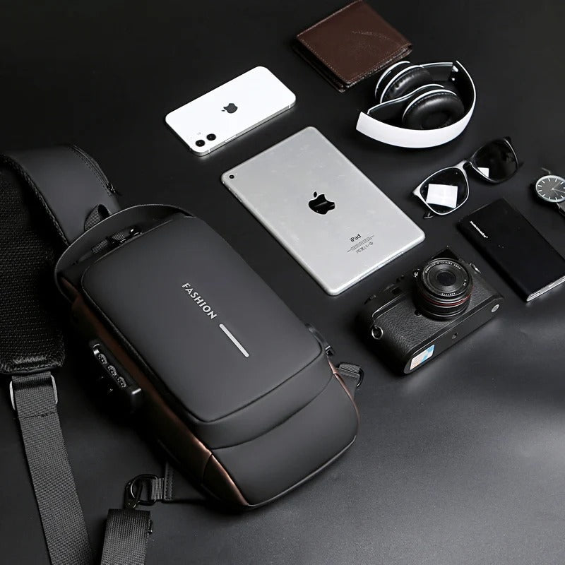 Sac Banane pour Homme et Femme Imperméable