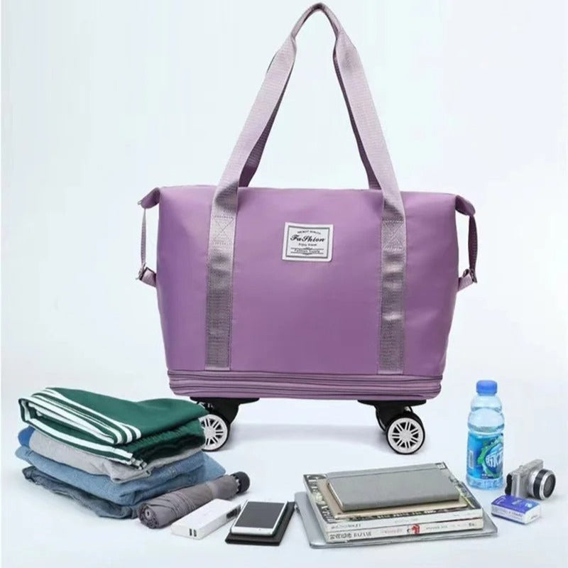 Sac de voyage grande capacité et imperméable