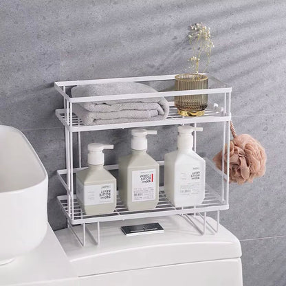 Étagère de Rangement pour Toilettes 🏡