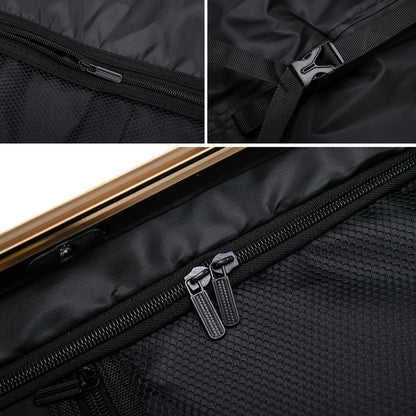 3 Valise Rigide Premium – Polycarbonate & Magnésium