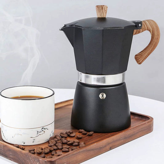 Cafetière Moka Classique pour un Café Parfait