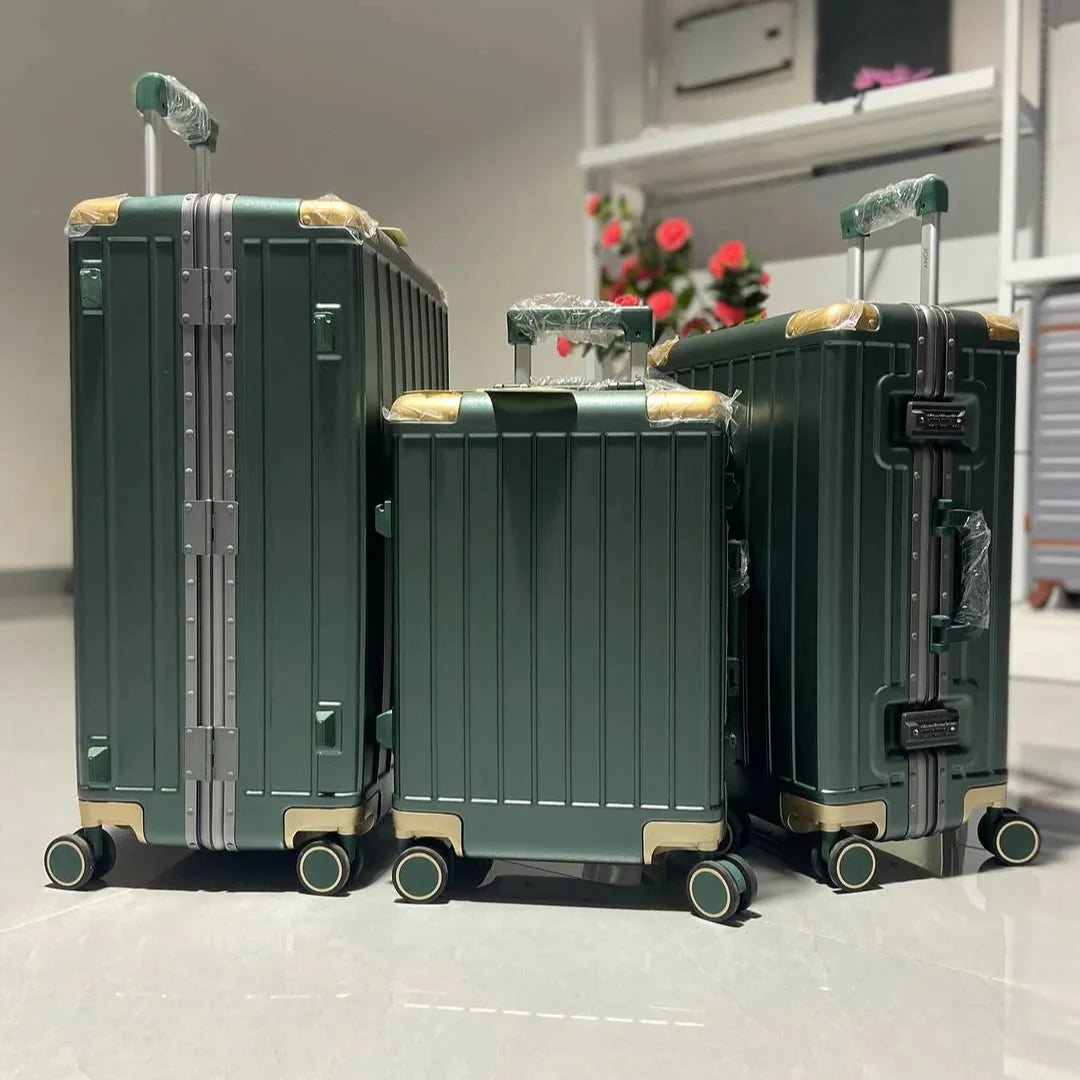 ensemble 3 valises rigides
