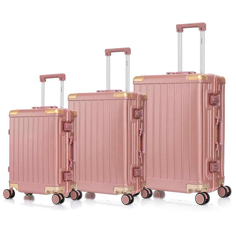 ensemble 3 valises rigides