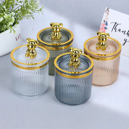 Boîte de Rangement Cosmétiques & Bijoux ✨