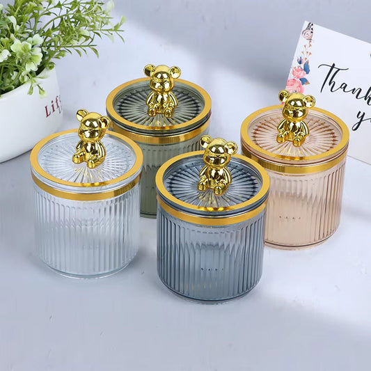 Boîte de Rangement Cosmétiques & Bijoux ✨