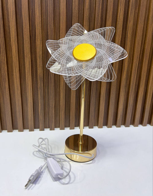 Lampe Papillon USB – Ambiance Nordique & Luxe