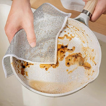 30 pcs de Brosse à Vaisselle Ergonomique et Durable