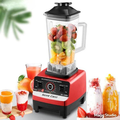Blender Professionnel Puissant 1000W
