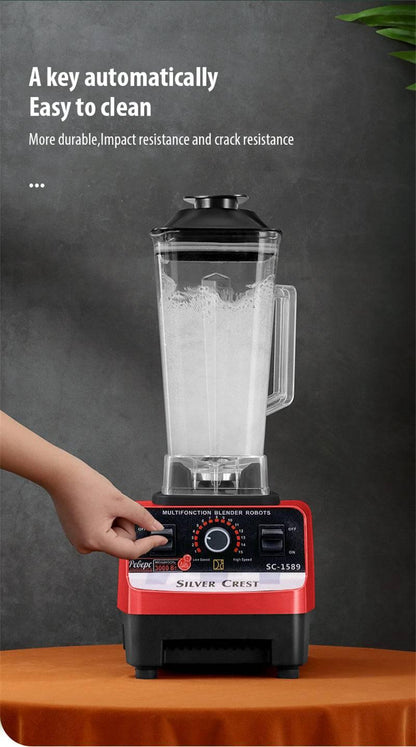 Blender Professionnel Puissant 1000W