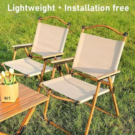 Chaise Pliante d'extérieur, Chaise de Bureau, de Salon, Pause déjeuner✨