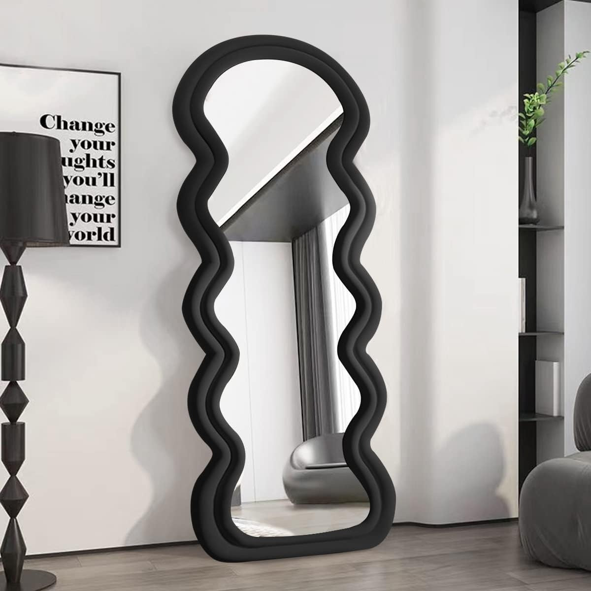 Miroir Vague Luxe