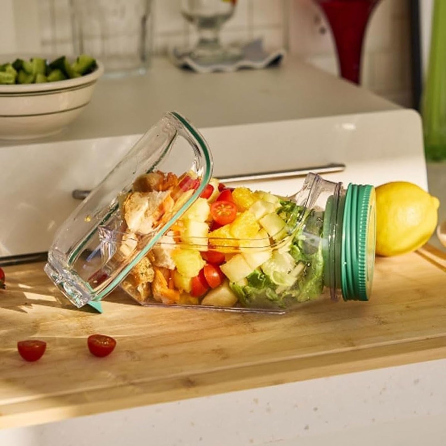Bocal à Salade