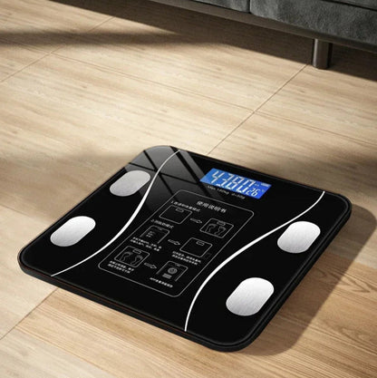 Balance Électronique Connexion Bluetooth + Tensiomètre OFFERT