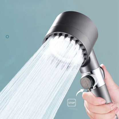 Pommeau de Douche avec Filtres en Coton