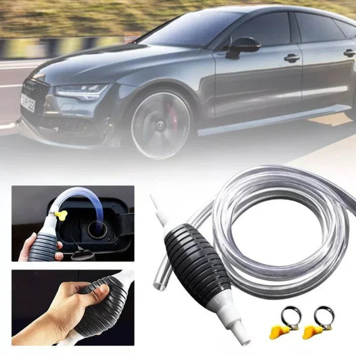 ✨ Pompe - Transfert de liquide efficace