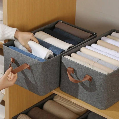 Boîte de Rangement vêtements