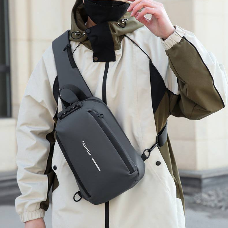 Sac Banane pour Homme et Femme Imperméable